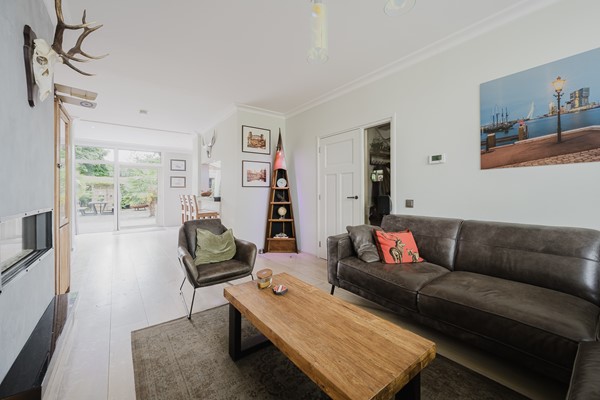 Medium property photo - Zalmsteek 43, 3192 MC Hoogvliet Rotterdam